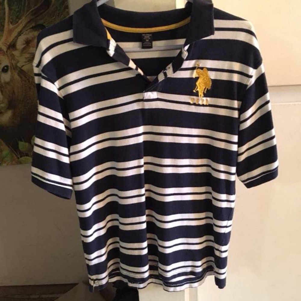 U.S. polo